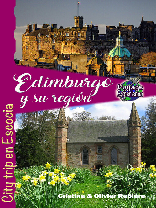 Title details for Edimburgo y su región by Cristina Rebiere - Wait list
